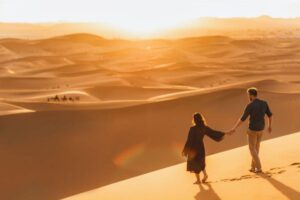 The Evening That Was Never Planned